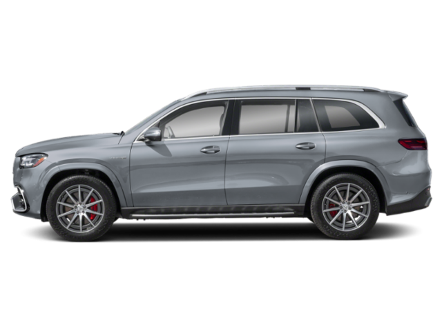 2026 Mercedes-Benz GLS AMG GLS 63 4MATIC+ SUV