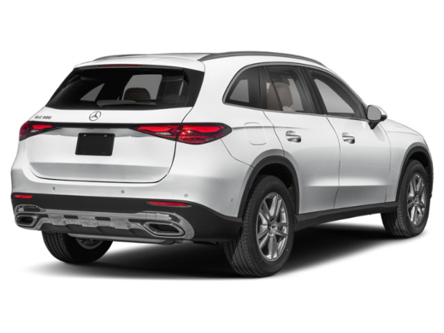 2026 Mercedes-Benz GLC GLC 300 4MATIC SUV