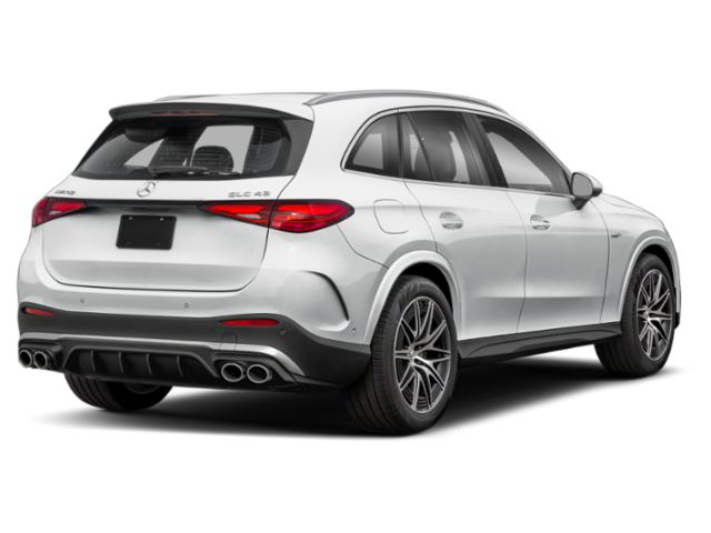 2026 Mercedes-Benz GLC AMG GLC 43 4MATIC SUV