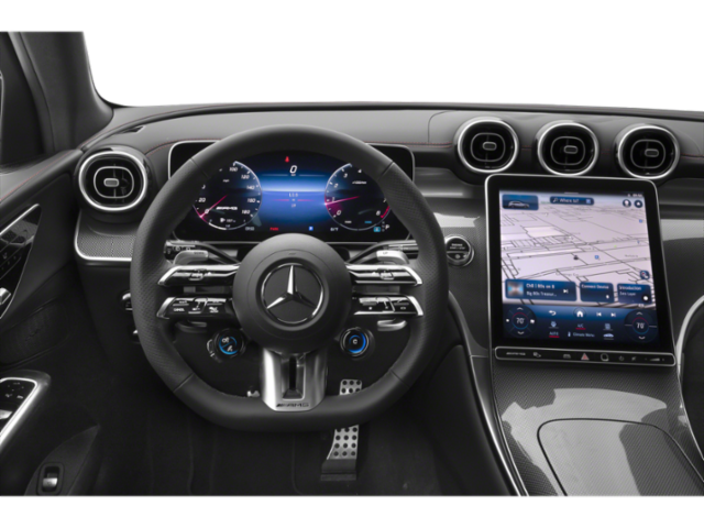 2026 Mercedes-Benz GLC AMG GLC 43 4MATIC SUV