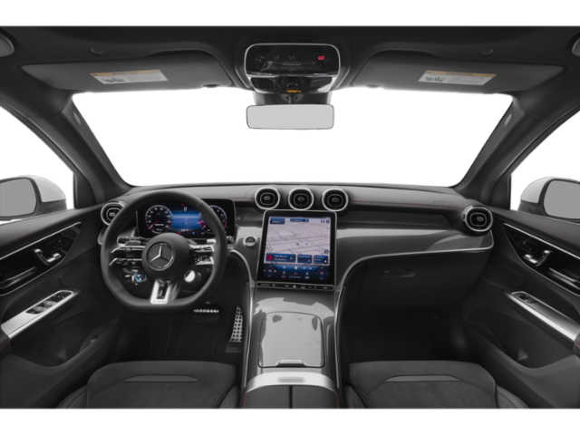 2026 Mercedes-Benz GLC AMG GLC 43 4MATIC SUV