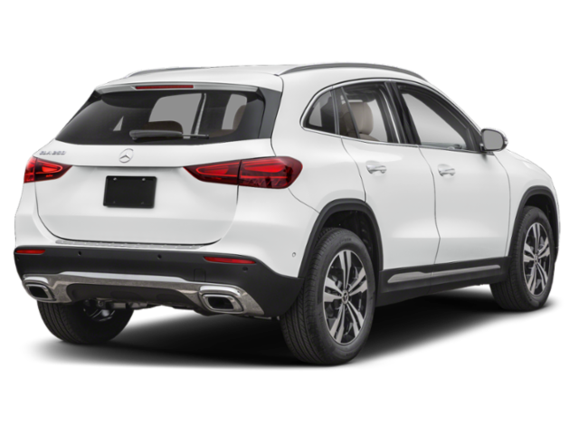 2026 Mercedes-Benz GLA GLA 250 4MATIC SUV