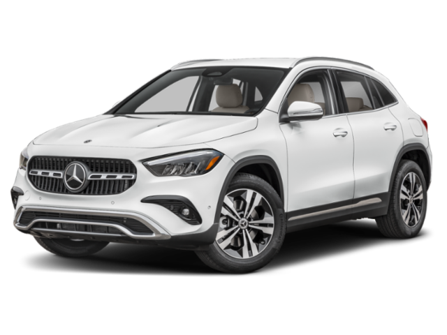 2026 Mercedes-Benz GLA