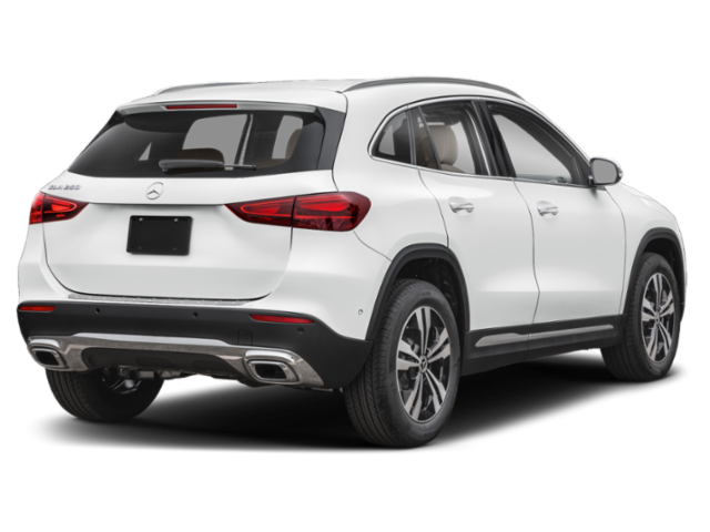 2026 Mercedes-Benz GLA