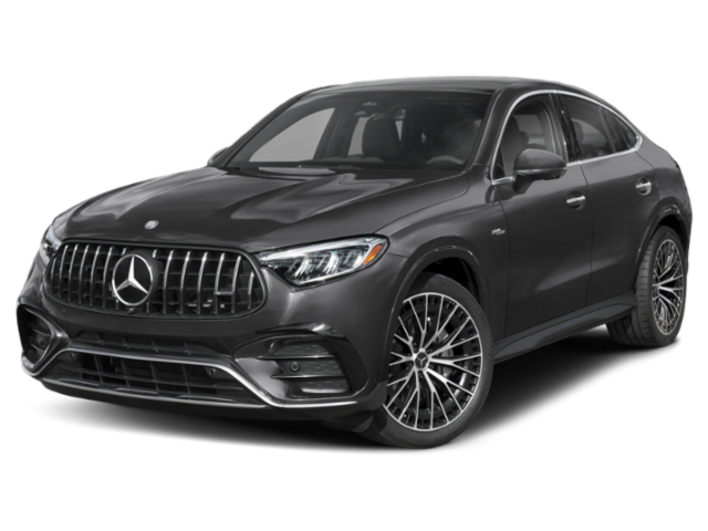 2026 Mercedes-Benz GLC AMG GLC 43 4MATIC Coupe
