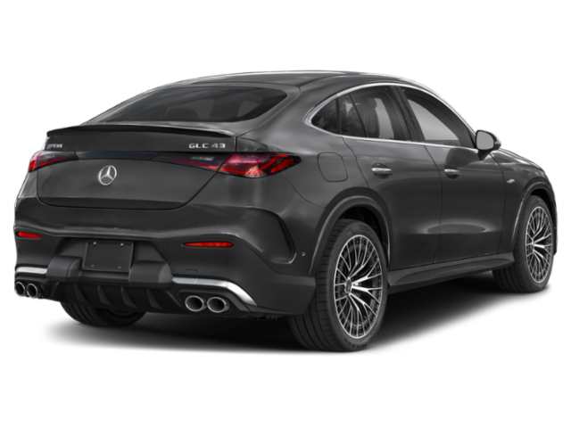 2026 Mercedes-Benz GLC AMG GLC 43 4MATIC Coupe