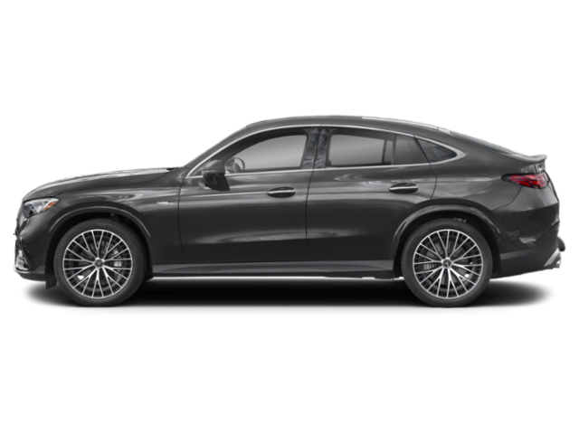 2026 Mercedes-Benz GLC AMG GLC 43 4MATIC Coupe