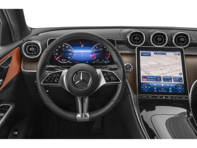 2026 Mercedes-Benz GLC GLC 300 4MATIC Coupe