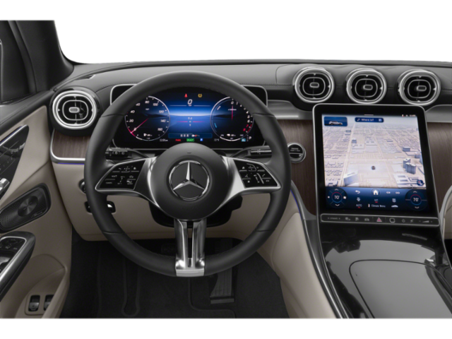 2026 Mercedes-Benz GLC GLC 350e 4MATIC SUV