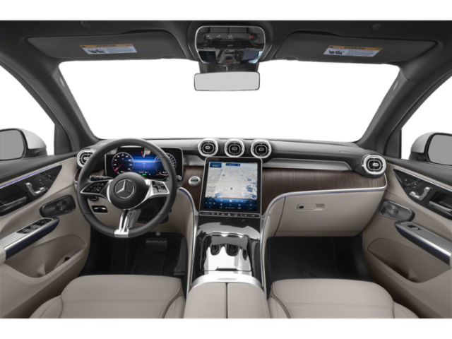 2026 Mercedes-Benz GLC GLC 350e 4MATIC SUV