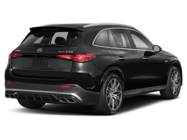 2026 Mercedes-Benz GLC AMG GLC 63 S E Performance 4MATIC SUV
