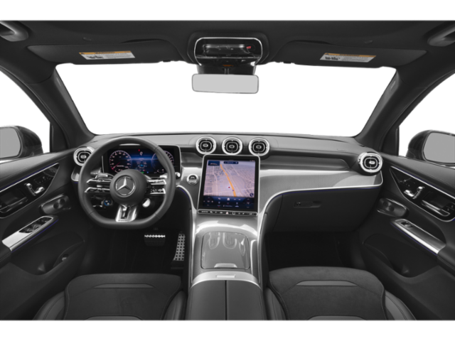 2026 Mercedes-Benz GLC AMG GLC 63 S E Performance 4MATIC SUV