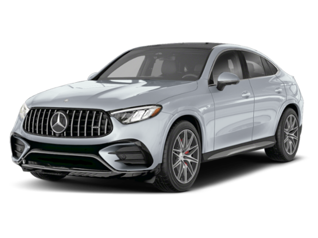 2026 Mercedes-Benz GLC AMG GLC 63 S E Performance 4MATIC Coupe