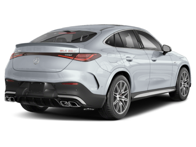 2026 Mercedes-Benz GLC AMG GLC 63 S E Performance 4MATIC Coupe