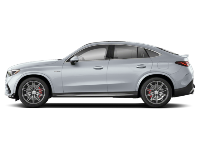 2026 Mercedes-Benz GLC AMG GLC 63 S E Performance 4MATIC Coupe