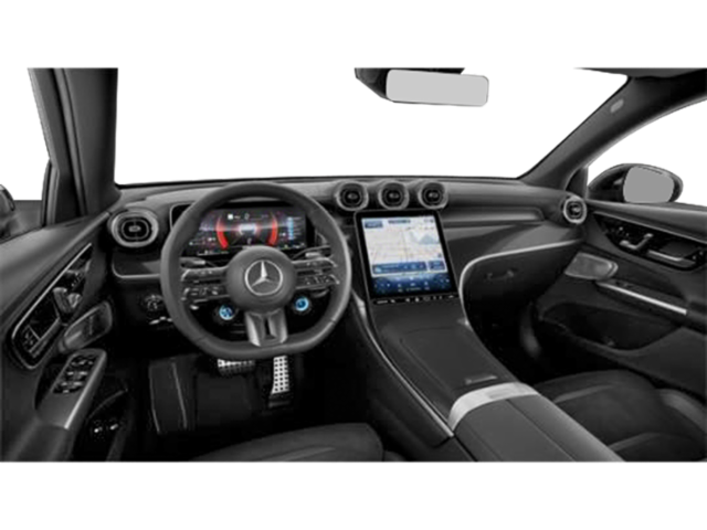 2026 Mercedes-Benz GLC AMG GLC 63 S E Performance 4MATIC Coupe