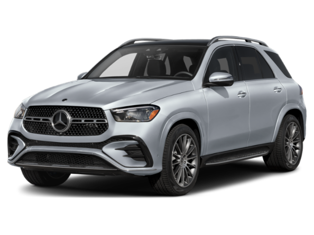 2026 Mercedes-Benz GLE GLE 450 4MATIC SUV