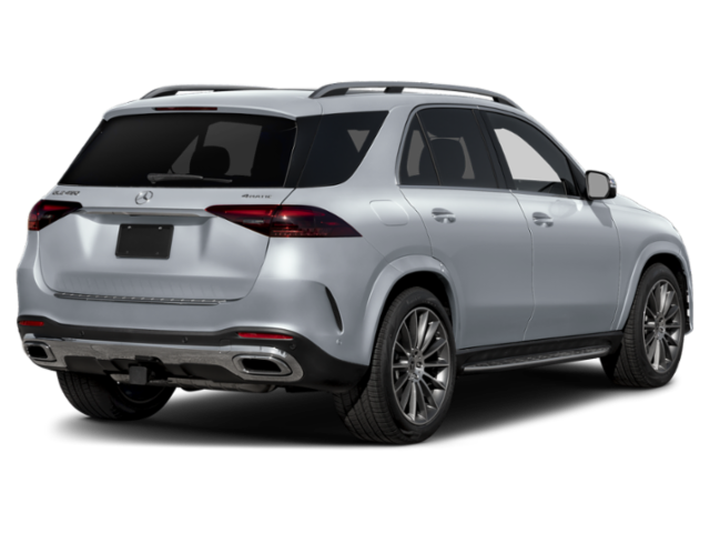 2026 Mercedes-Benz GLE GLE 450 4MATIC SUV