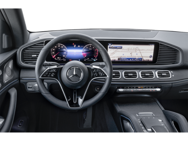 2026 Mercedes-Benz GLE GLE 450 4MATIC SUV