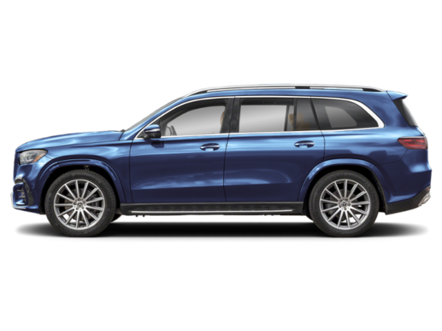 2026 Mercedes-Benz GLS GLS 580 4MATIC SUV
