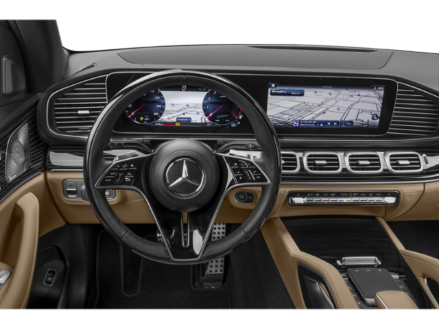2026 Mercedes-Benz GLS GLS 580 4MATIC SUV
