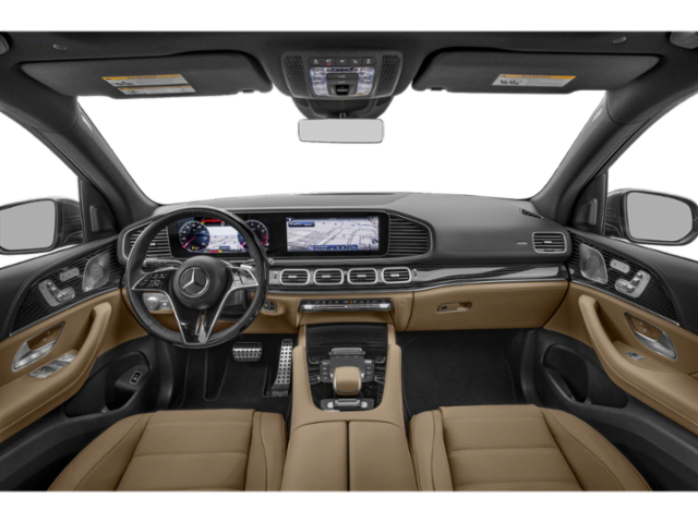 2026 Mercedes-Benz GLS GLS 580 4MATIC SUV