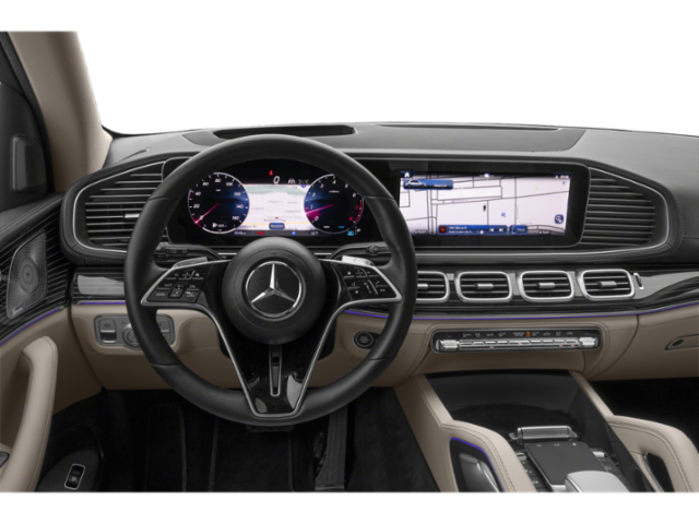 2026 Mercedes-Benz GLE GLE 580 4MATIC SUV