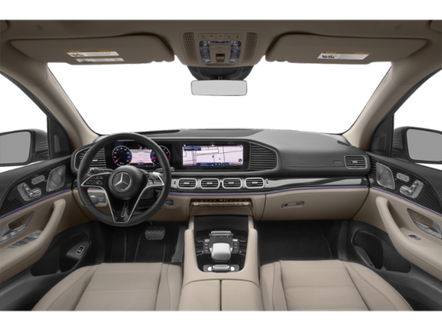 2026 Mercedes-Benz GLE GLE 580 4MATIC SUV