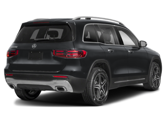 2026 Mercedes-Benz GLB GLB 250 4MATIC SUV