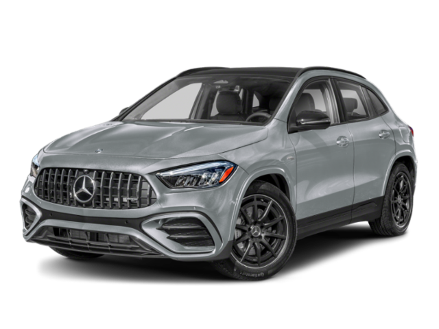 2026 Mercedes-Benz GLA AMG GLA 35 4MATIC SUV