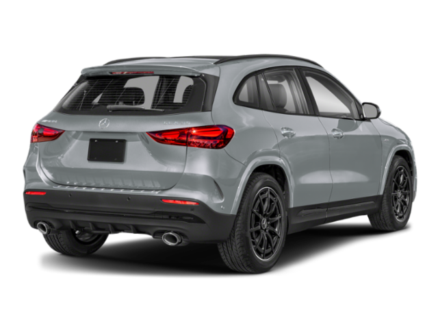 2026 Mercedes-Benz GLA AMG GLA 35 4MATIC SUV