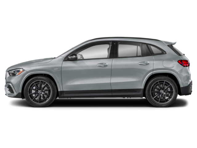 2026 Mercedes-Benz GLA AMG GLA 35 4MATIC SUV