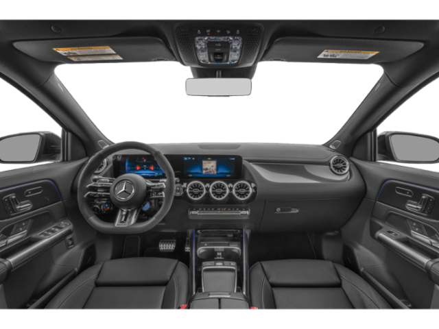 2026 Mercedes-Benz GLA AMG GLA 35 4MATIC SUV