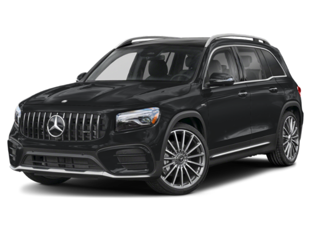 2026 Mercedes-Benz GLB AMG GLB 35 4MATIC SUV