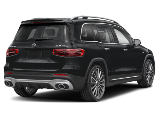 2026 Mercedes-Benz GLB AMG GLB 35 4MATIC SUV