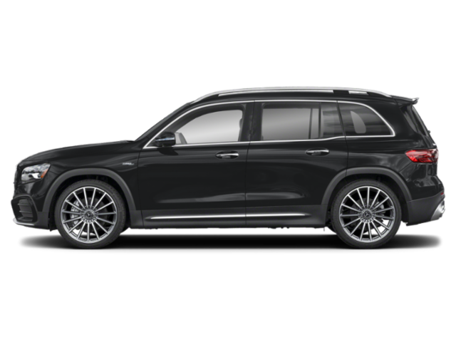 2026 Mercedes-Benz GLB AMG GLB 35 4MATIC SUV