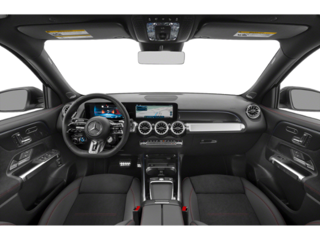 2026 Mercedes-Benz GLB AMG GLB 35 4MATIC SUV