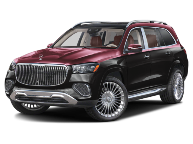 2026 Mercedes-Benz GLS
