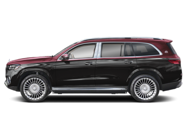 2026 Mercedes-Benz GLS Maybach GLS 600 4MATIC SUV