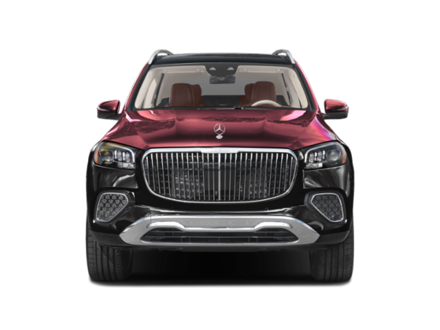 2026 Mercedes-Benz GLS Maybach GLS 600 4MATIC SUV