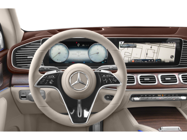 2026 Mercedes-Benz GLS Maybach GLS 600 4MATIC SUV