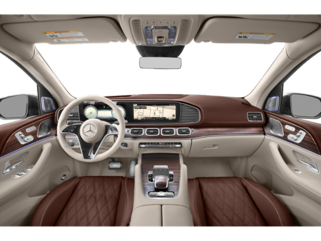 2026 Mercedes-Benz GLS Maybach GLS 600 4MATIC SUV