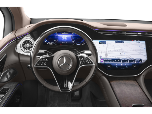 2026 Mercedes-Benz EQS