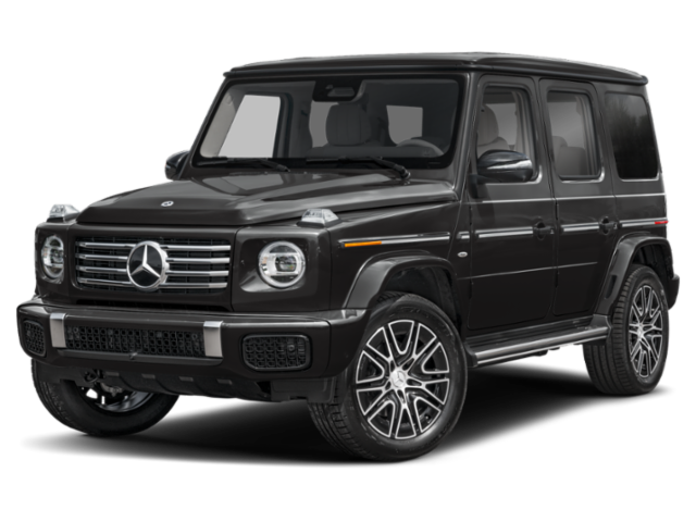 2026 Mercedes-Benz G-Class