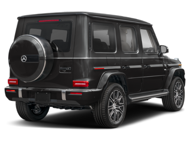 2026 Mercedes-Benz G-Class G 580e SUV