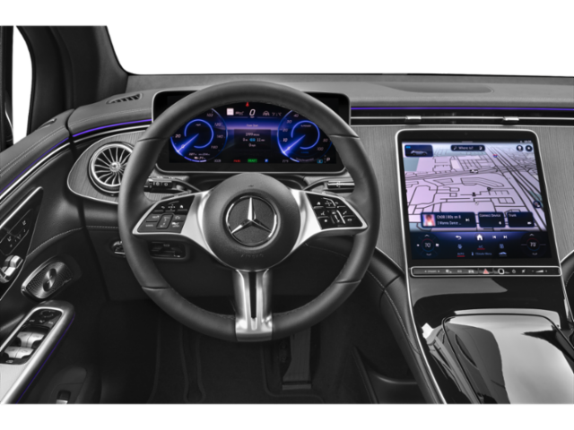 2026 Mercedes-Benz EQE EQE 320+ SUV