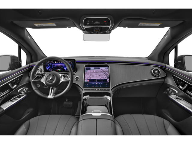 2026 Mercedes-Benz EQE EQE 320+ SUV