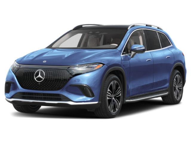 2026 Mercedes-Benz EQS EQS 400 4MATIC SUV