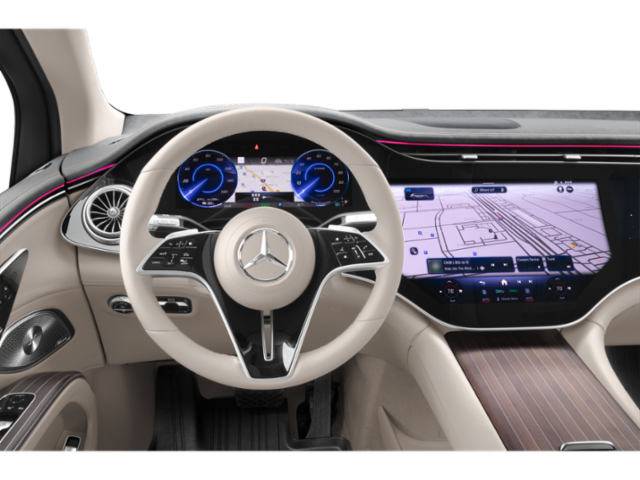 2026 Mercedes-Benz EQS