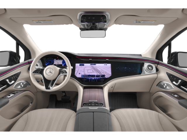2026 Mercedes-Benz EQS EQS 400 4MATIC SUV